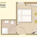 Ferienzimmer In Der Ostseelilie Sassnitz