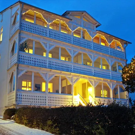 Ferienzimmer In Der Ostseelilie Apartament