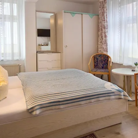 Ferienzimmer In Der Ostseelilie *