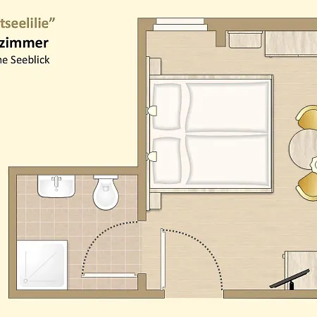 Ferienzimmer In Der Ostseelilie Sassnitz