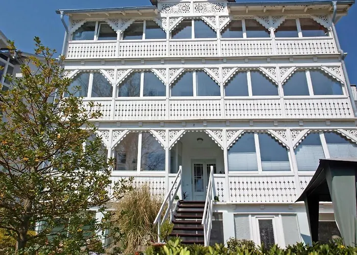 Ferienzimmer In Der Ostseelilie * Sassnitz