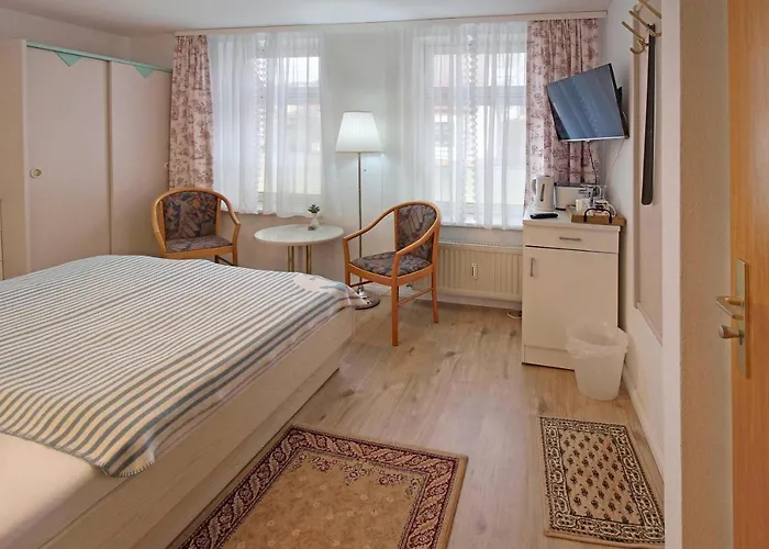Ferienzimmer In Der Ostseelilie Sassnitz