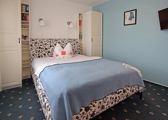 Ferienzimmer In Der Ostseelilie Appartement Sassnitz