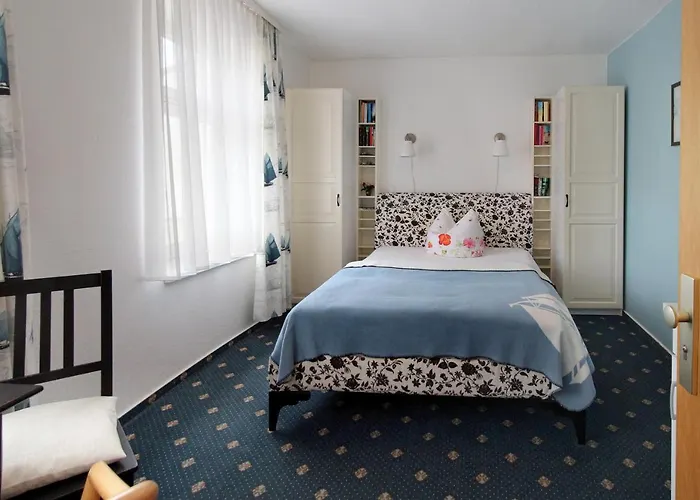 Ferienzimmer In Der Ostseelilie