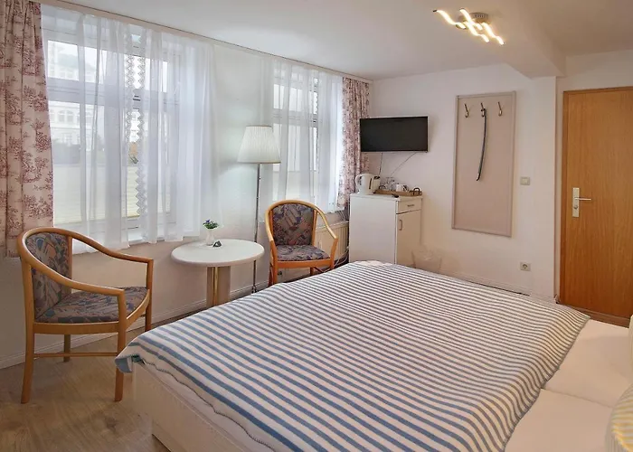 Ferienzimmer In Der Ostseelilie Appartement